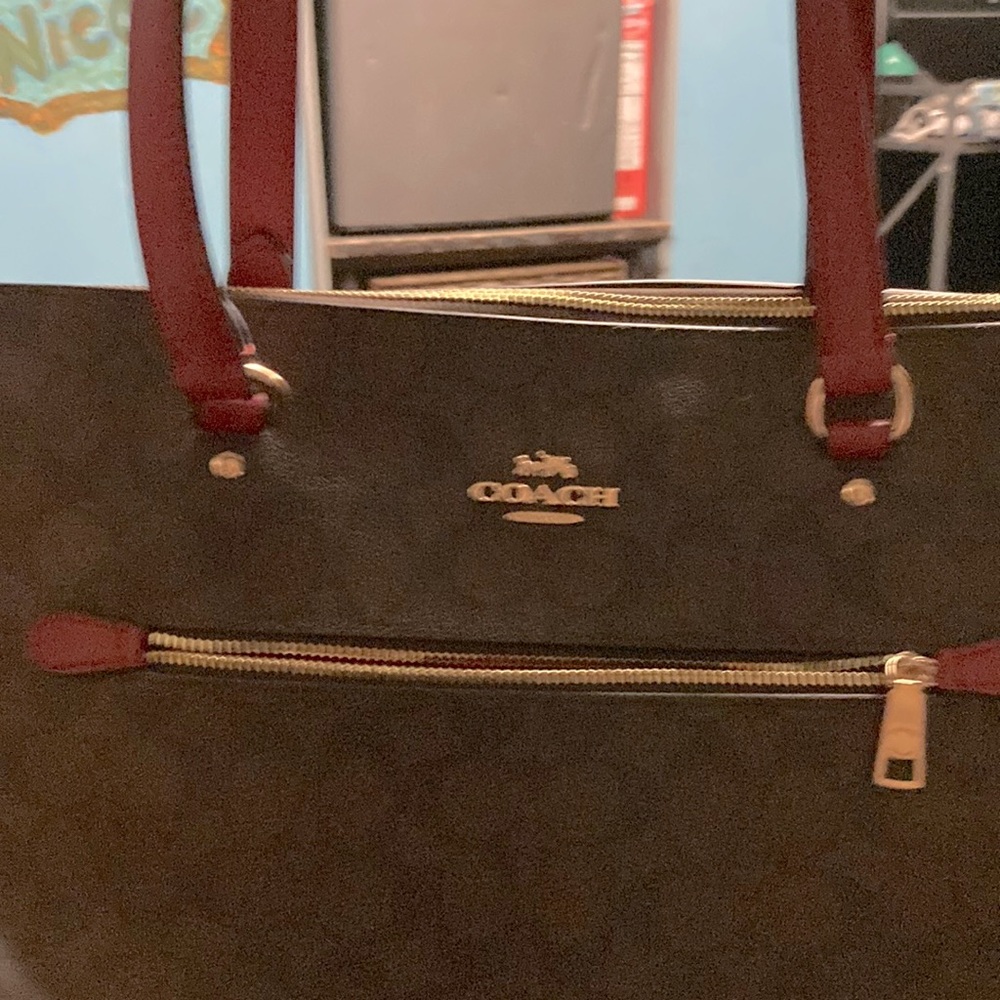 Coach handbag